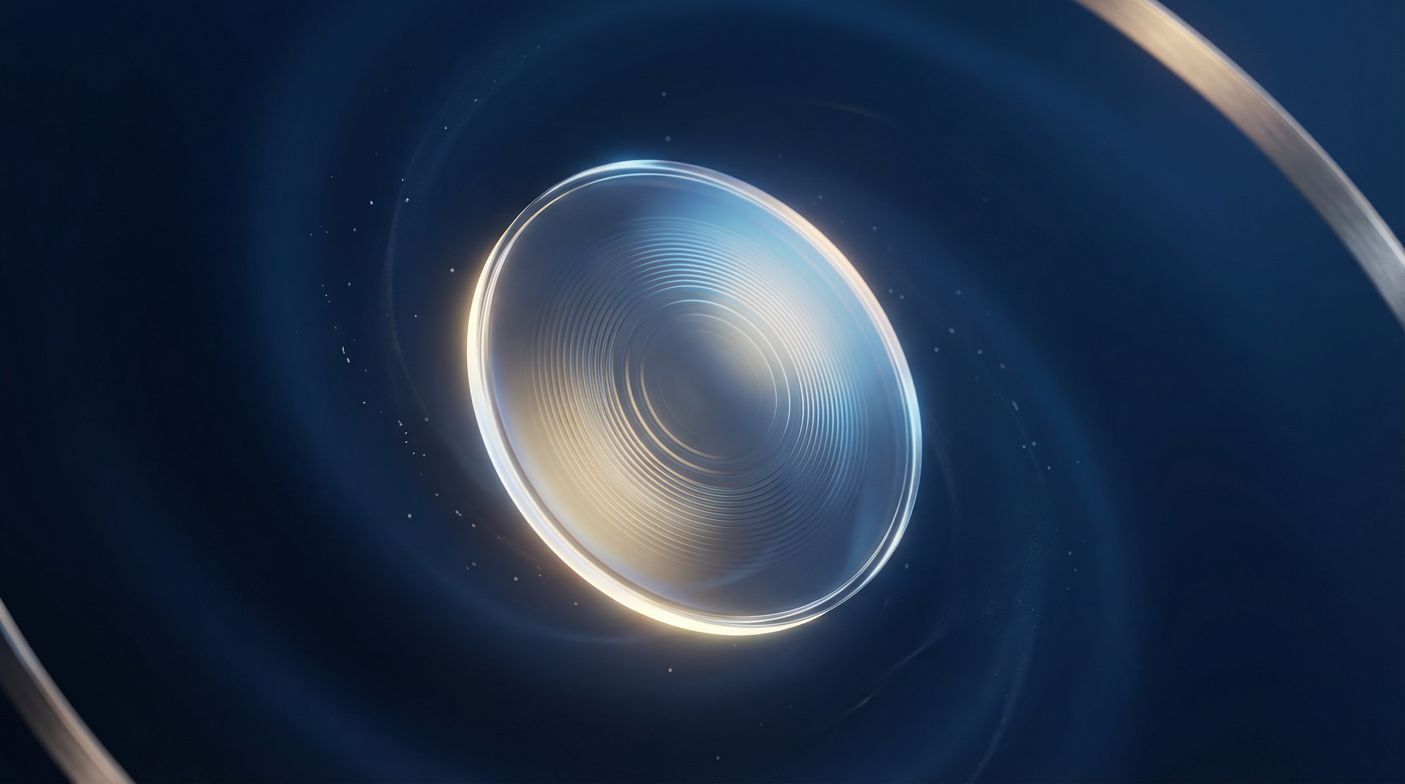 Premium Intraocular Lens Art